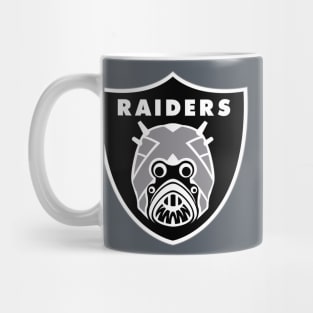 Raiders Mug